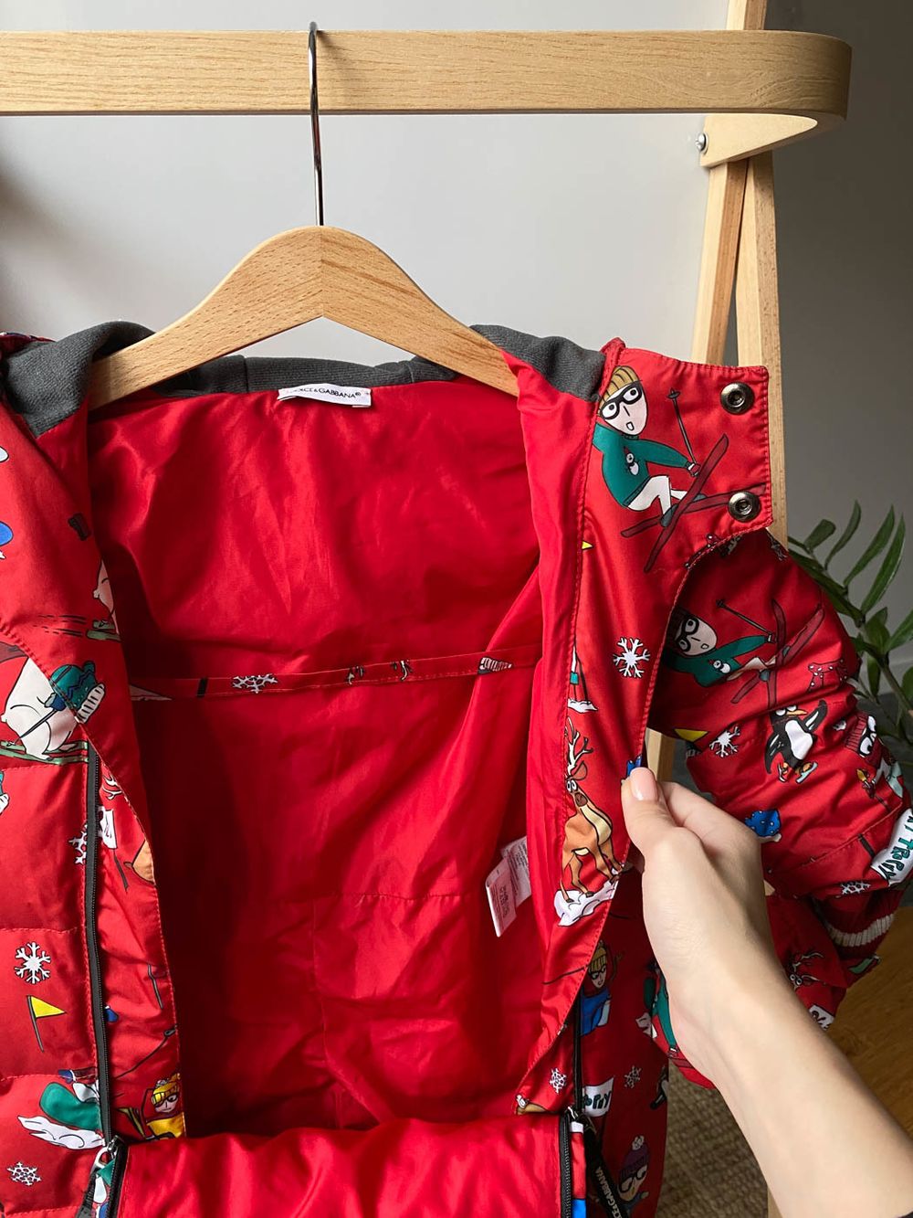 Комбинезон Dolce&Gabbana