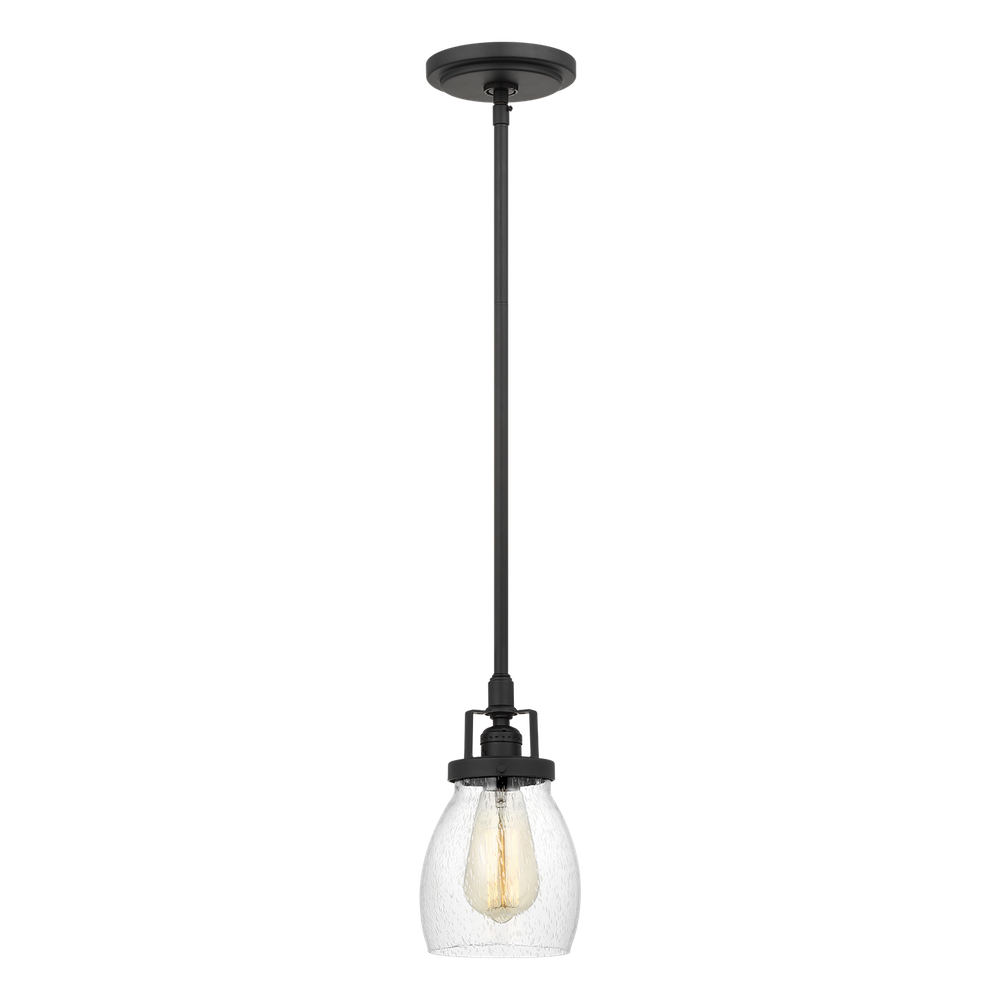 Светильник Visual Comfort Belton One Light Mini-Pendant