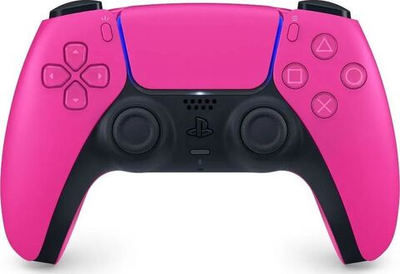Геймпад, джойстик PlayStation DualSense Nova Pink, новая звезда