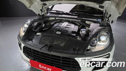 Porsche Macan 3.0 S Diesel — 2017