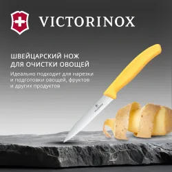 Нож кухонный Victorinox Swiss Classic 100 мм (6.7738.C1) 2