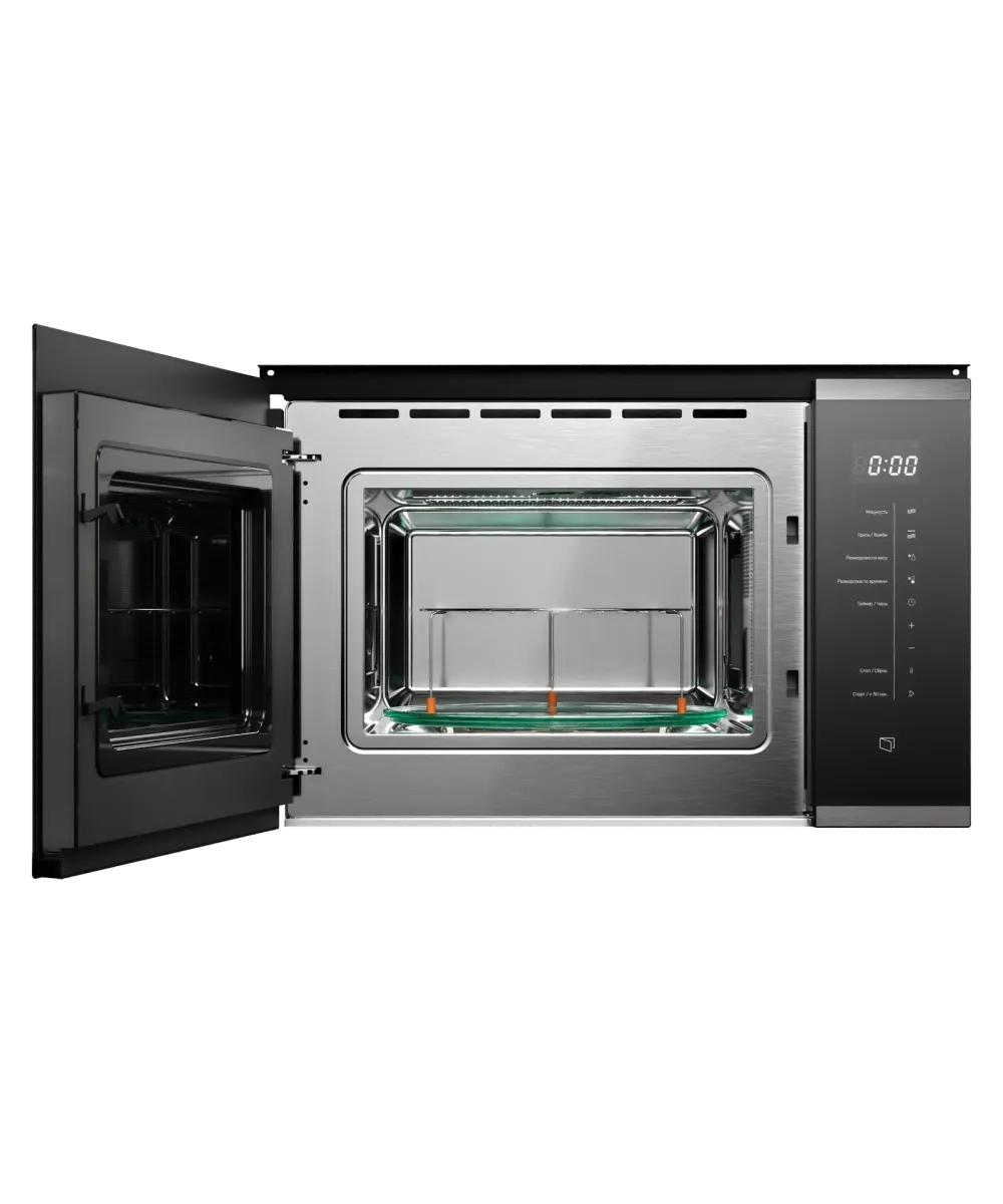 Встраиваемая микроволновая печь Kuppersberg HMW 651 BX