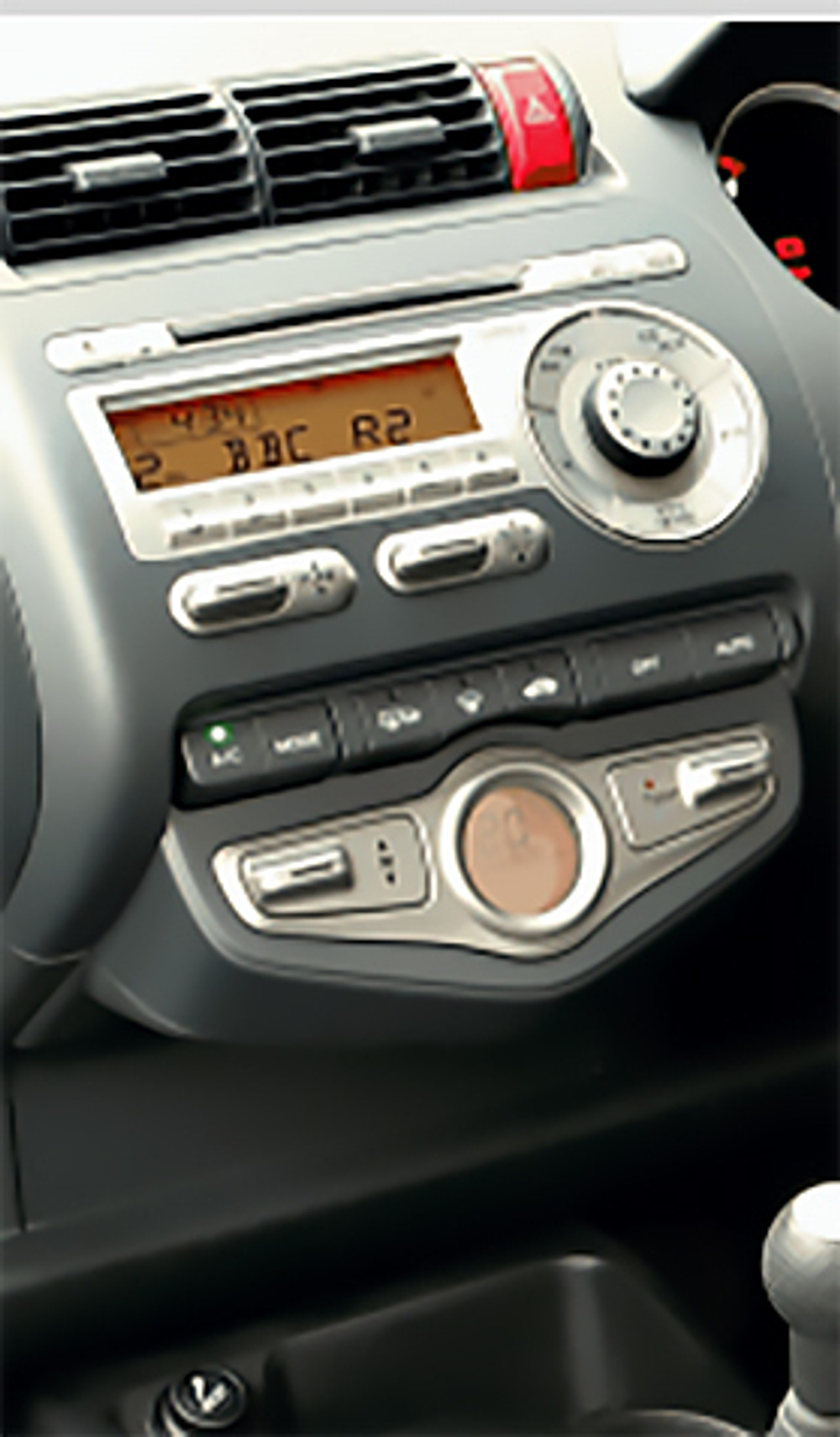 Topway TS10 4+32GB 8 ядер для Honda Fit, Jazz 2001-2007 (тип1)