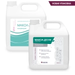 Макси-Дез М дезинфицирующее средство 3 л