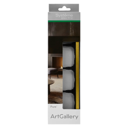 ARTGALLERY PURE 4-постовая РАМКА, МЕТАЛЛ ЗОЛОТО