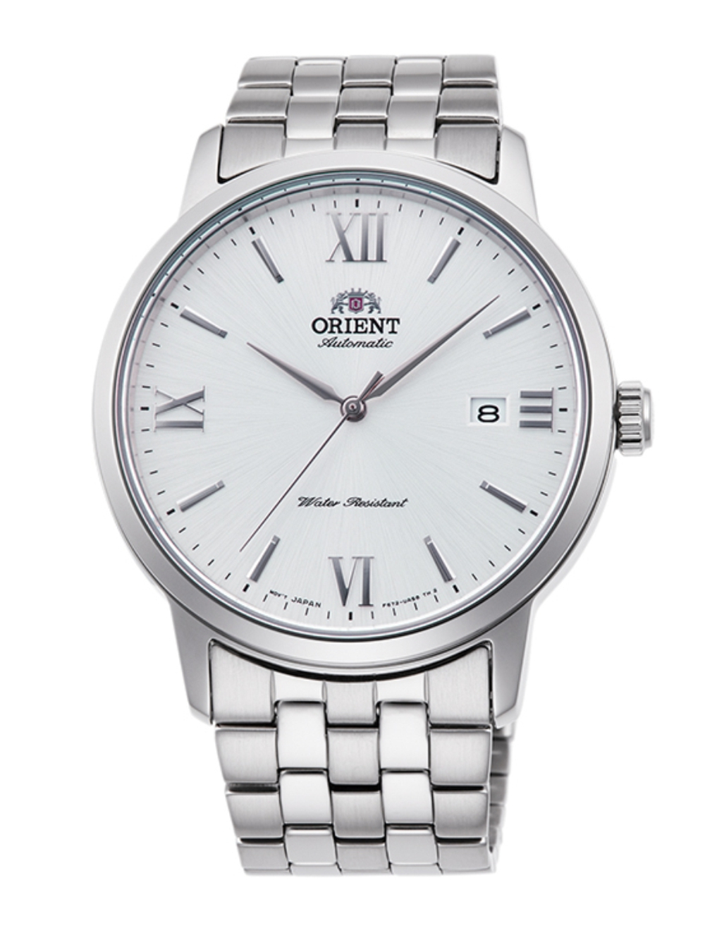 Часы механические Orient Classic RA-AC0F10S30B