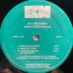 Pat Metheny ‎– New Chautauqua (США 1979г.) ECM