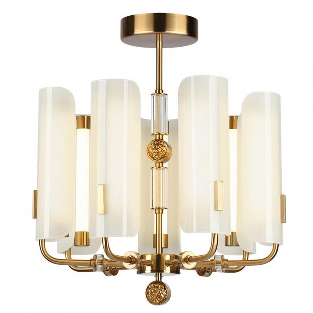Подвесная люстра Odeon Light Lion 5467/35L