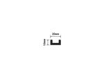 Молдинг LB20