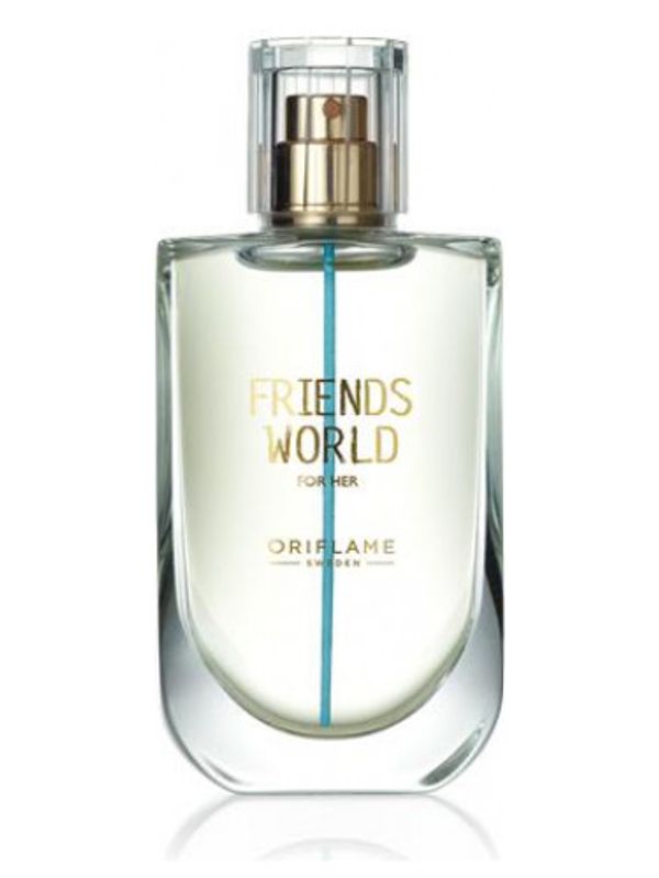 Oriflame Friends World For Her
