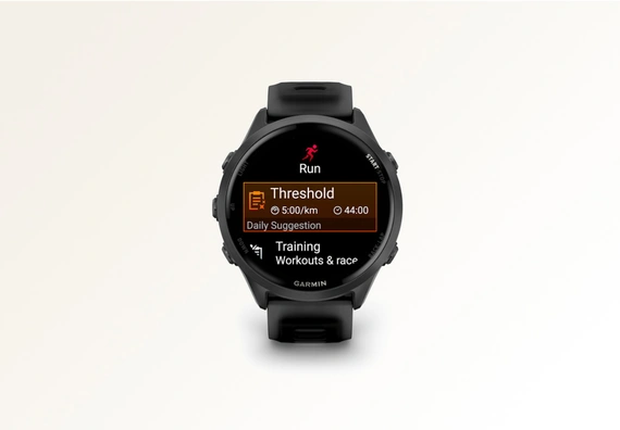 Смарт-часы Garmin Forerunner 570 47mm Slate Gray
