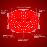 Nooance Paris Светодиодная маска Anti-Aging LED Face Mask "The Professional"