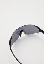 Спортивные очки с диоптриями HILX Savage (L) / Matt Black / Black Lens