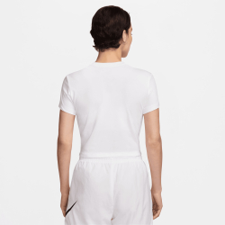 Футболка женская NIKE W NSW NK CHLL KNT TEE VDAY
