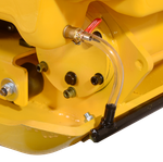 Бензиновая виброплита Huter VP-35W