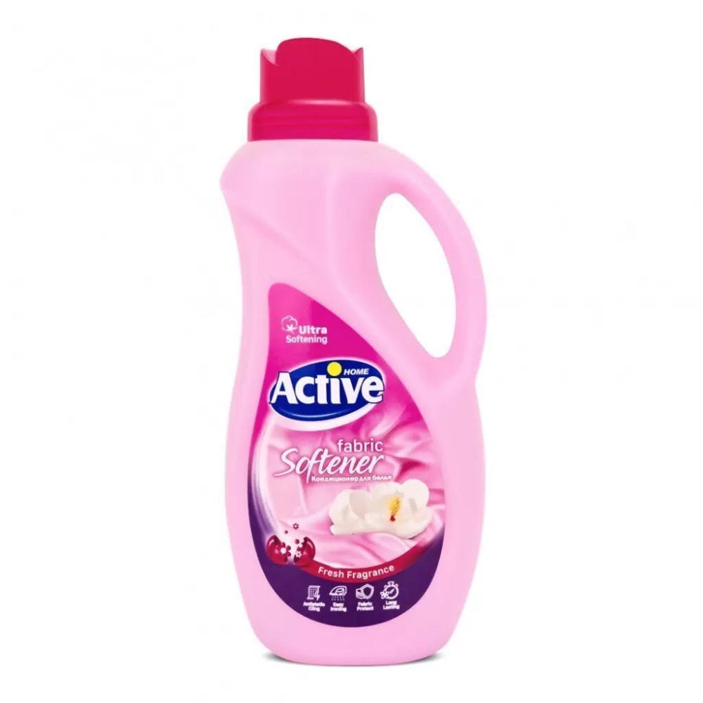 Active Кондиционер для белья Pink 1,5л