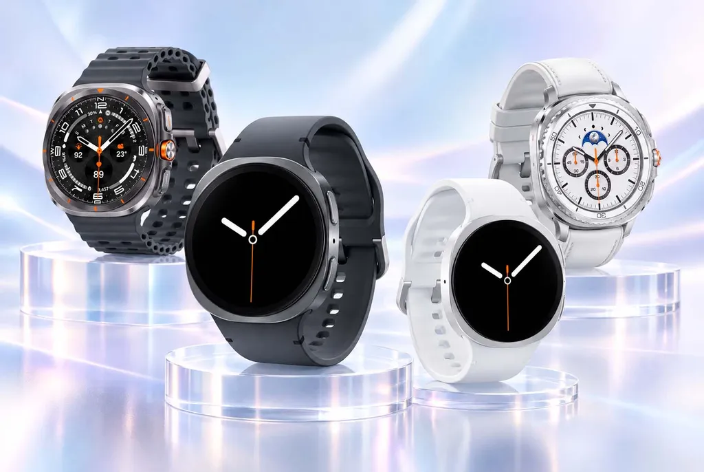 Samsung Galaxy Watch8 и Ultra: кому подойдет каждая модель