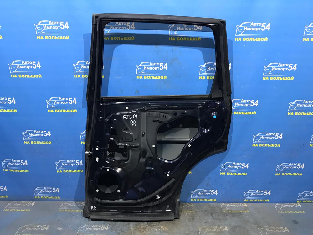 Дверь задняя правая SUBARU FORESTER 2012-2016