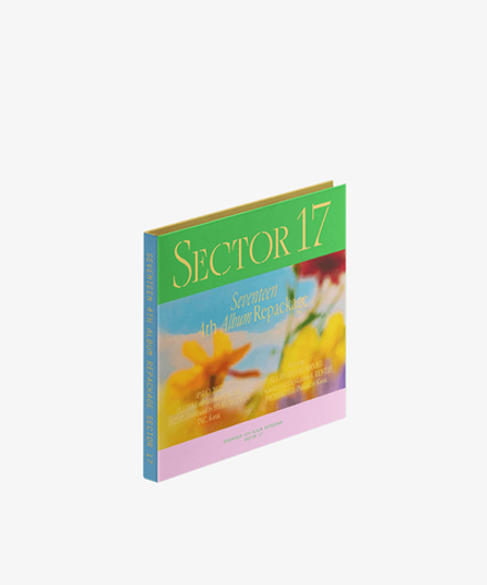 [Альбом] SEVENTEEN - SECTOR 17 (COMPACT ver.)