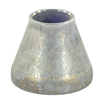 Переход сталь оц концентрический Дн 108х4,0-57х3,0 (Ду 100х50) бесшовный ГОСТ 17378-2001 КАЗ