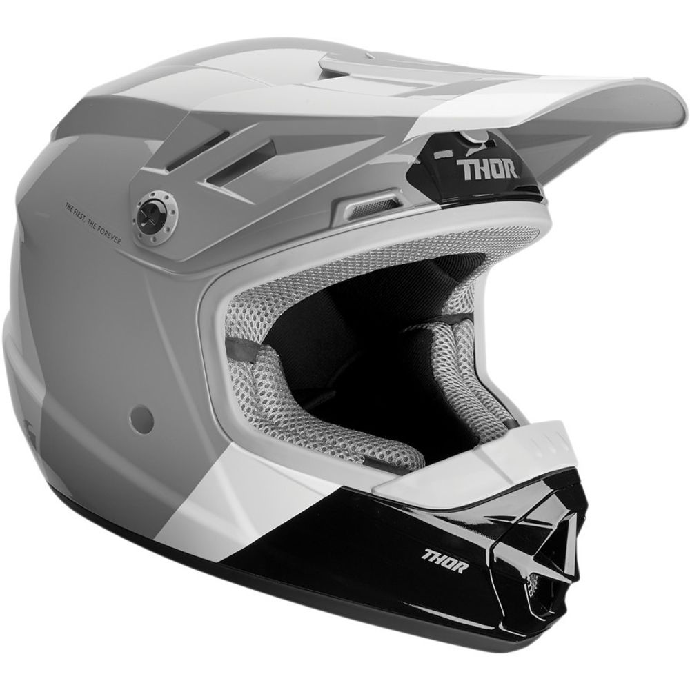 Sector Bomber Helmet / Детский / Серый