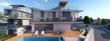 Pelagos Beachfront Villas - Villa No. 24