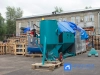 Пескоструйный аппарат PST-PS-200-3 с рукавом TWIN 20 метров с шиберным дозатором