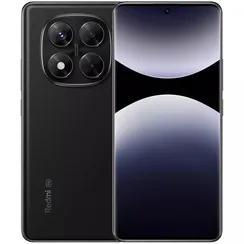 Смартфон Xiaomi Redmi Note 14 Pro 4G NFC 8 ГБ | 256 ГБ («Полночный чёрный» | Midnight Black) (версия Global)