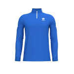 Джемпер тренировочный Element 24 Drill Top — Blue/white