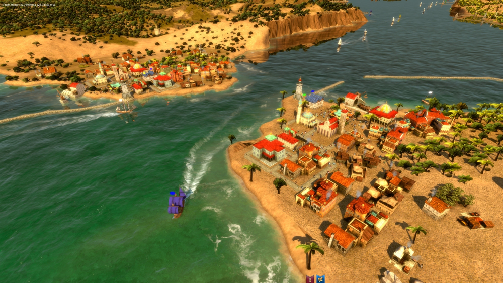 Rise of Venice - Beyond the Sea (для ПК, цифровой код доступа)