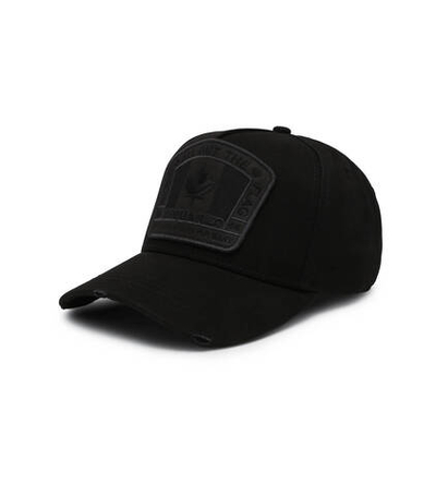 кепка Dsquared2 - черный(BCM4011 05C00001)