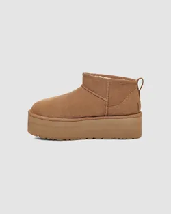 Ботинки женские UGG Classic Ultra Mini Platform
