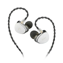 SIMGOT EG280 (черный/серебристый) проводные внутриканальные наушники