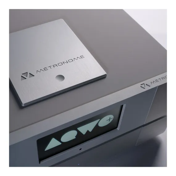 Metronome AQWO 2+ Silver