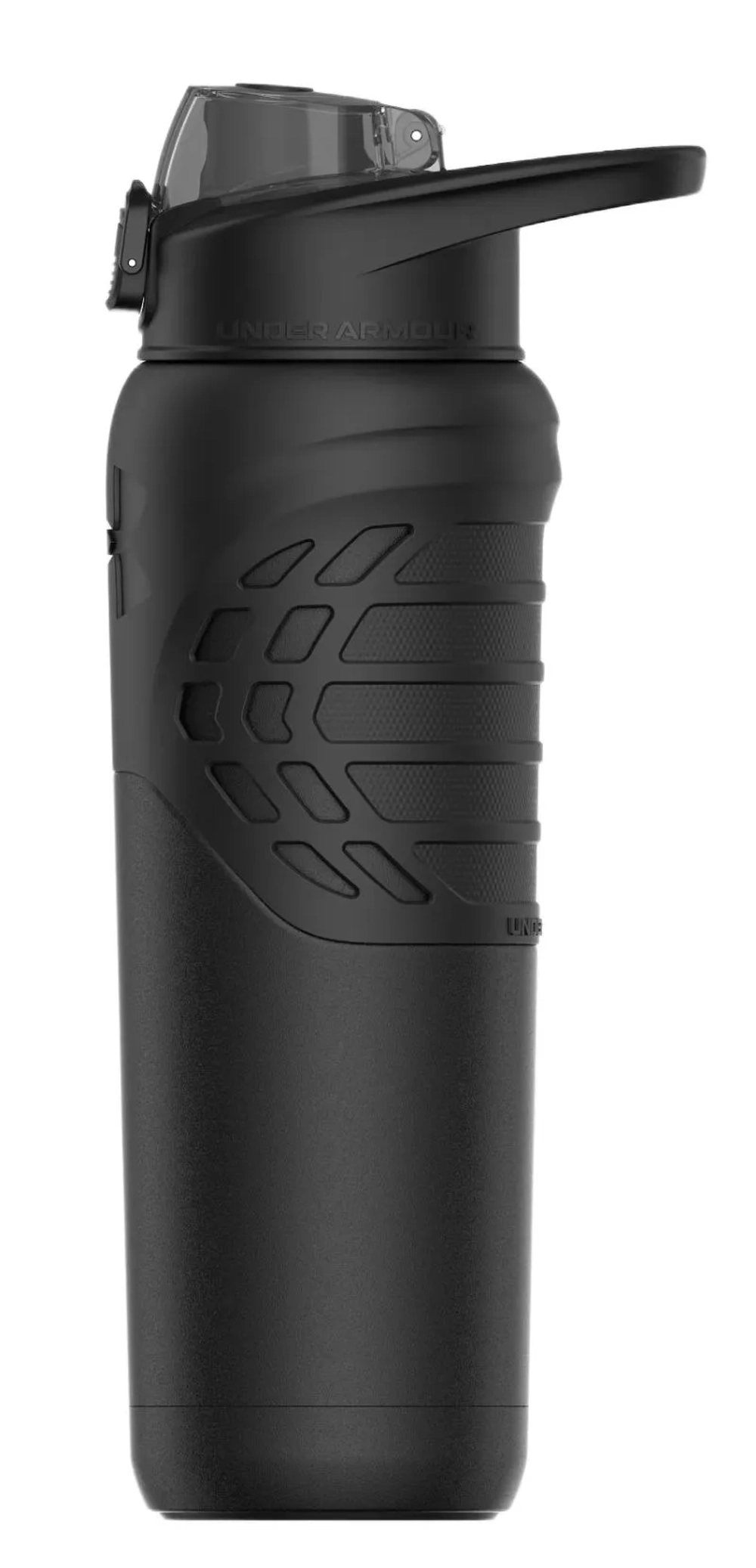 Теннисная бутылка Under Armour Command 700ml - black/black