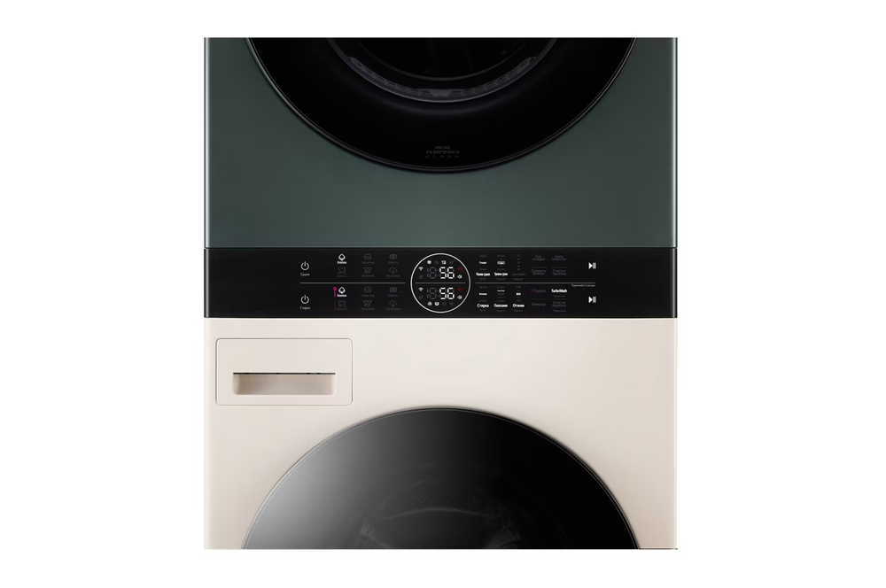 Стиральная машина LG W1S1CVKK2HM
