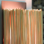 бра Bamboo Wall Sconce