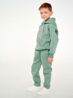 Костюм утепленный для мальчика 5-10 лет Fleur de Vie