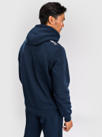 Худи UFC Fusion by Venum Fight Week Plain Version Navy Blue