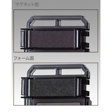 Держатель для приманок и аксессуаров Meiho MULTI BOARD BM-S 75х120х31