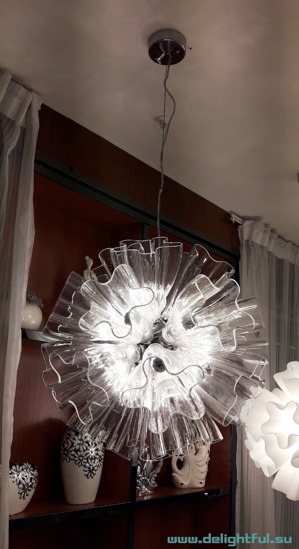 Люстра AXO Light Blum  2