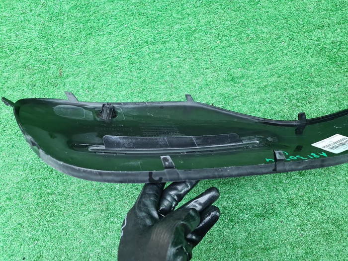 Решетка переднего бампера Mercedes GLE V167 18-24