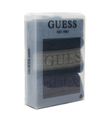 Трусики-боксеры 3шт. JOE BOXER TRUNK 3 PA Guess Underwear - черный(U3BG13 K6YW0)