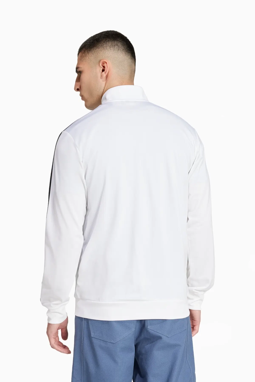 Кофта adidas Juventus FC 25/26 DNA Track Top - белый