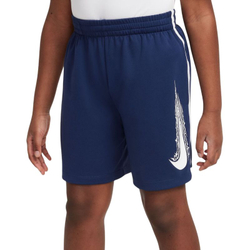 Детские теннисные шорты Nike Boys Dri-FIT Multi - midnight navy/white/white