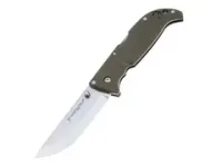 Нож складной Cold Steel Finn Wolf OD Green, сталь AUS8A, Griv-Ex (CS-20NPF)