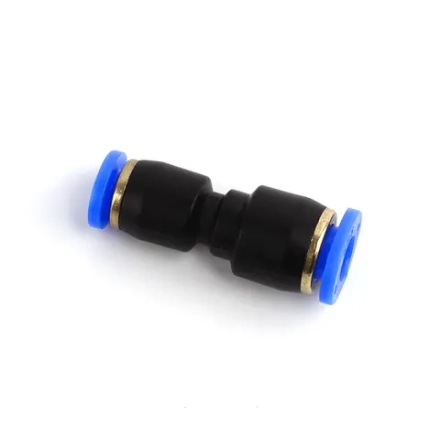 Серия SPG Фитинги цанговые соединитель переход/ самозажимные SNS pneumatic