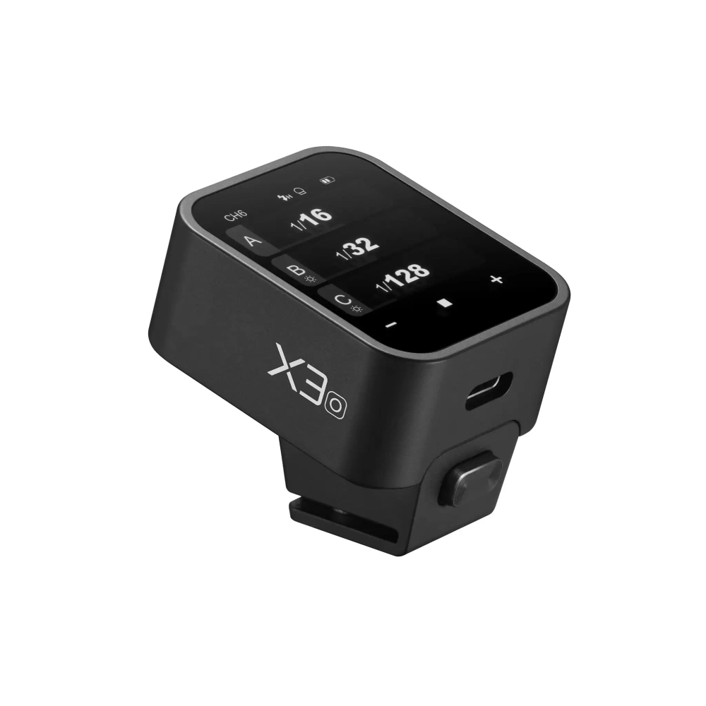 Пульт-радиосинхронизатор Godox X3-O TTL для Olympus/Panasonic