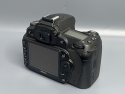 Nikon D90 сломан слот для флеш-карты