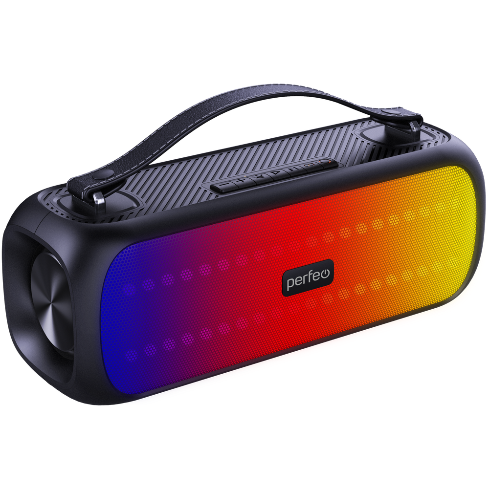 акустика Perfeo PF-D0053 L.E.D.